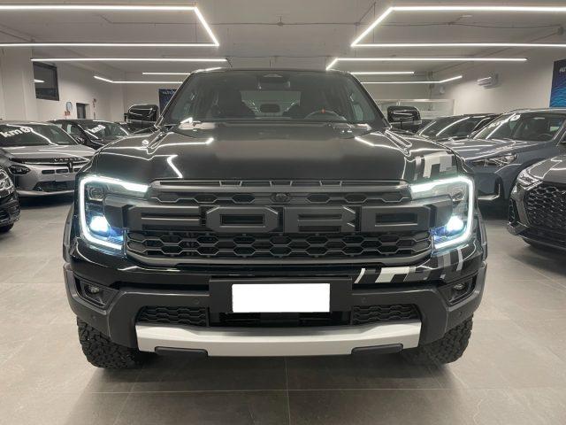 FORD Ranger Raptor 3.0 Ecoboost V6 293 CV E-4WD Double Cabina
