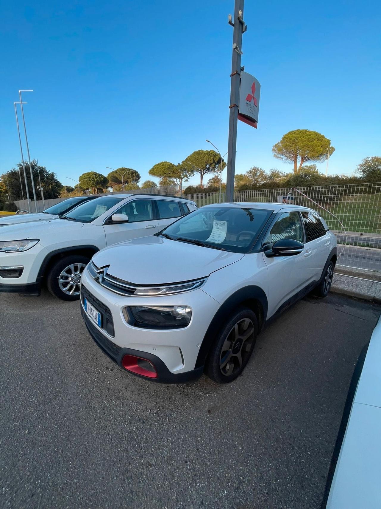 Citroen C4 Cactus BlueHDi 100 Shine