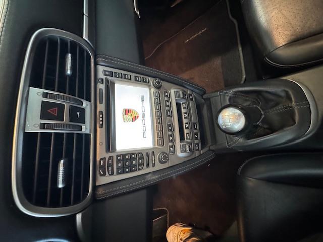 Porsche 911 Cabrio 3.8 Carrera S