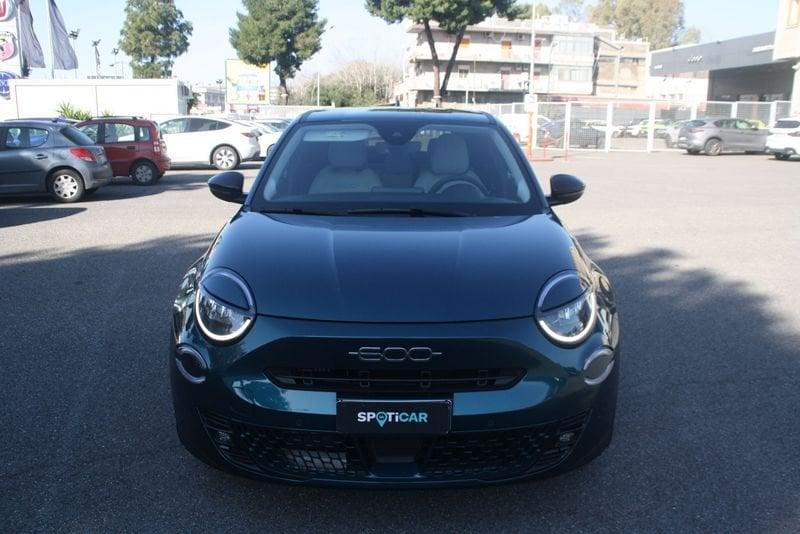 FIAT 600 1.2 Hybrid 110cv La Prima