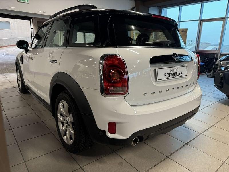 MINI Mini Countryman F60 Mini 2.0 Cooper D Countryman