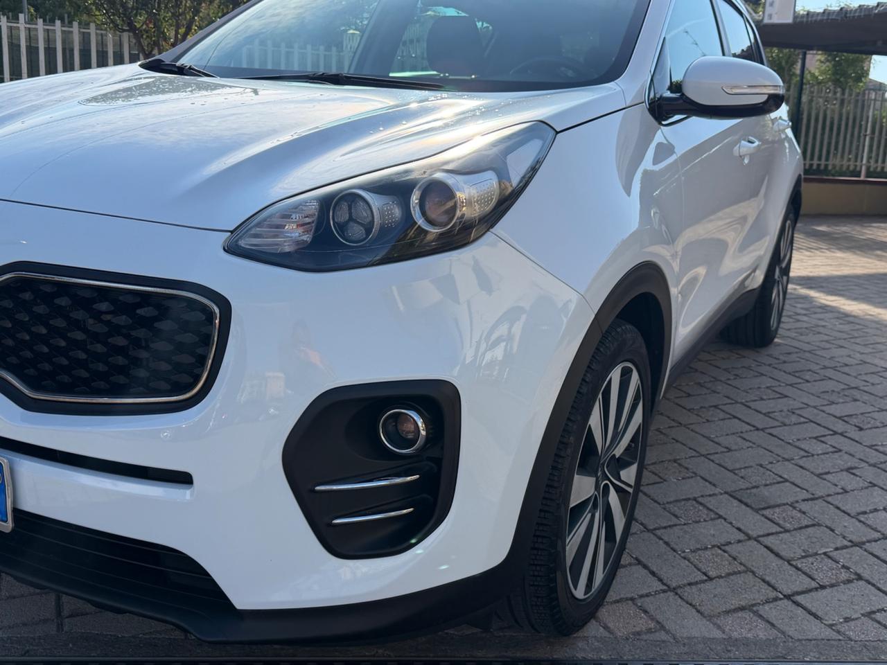 Kia Sportage 1.7 CRDI 2WD GT Line