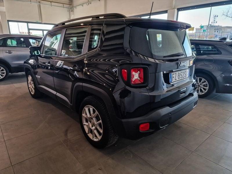 Jeep Renegade 2019 1.0 T3 Longitude 2WD