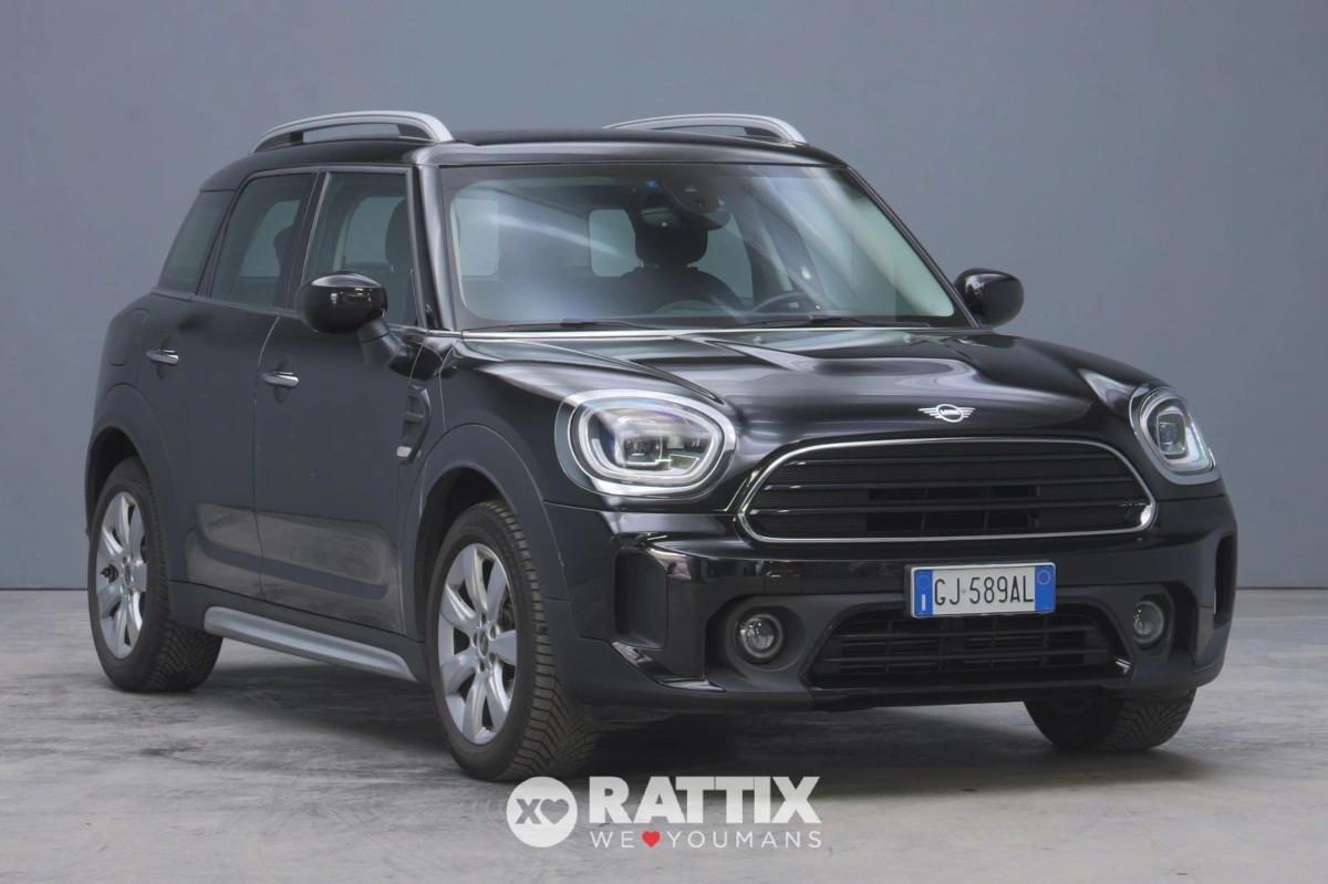MINI Cooper D Countryman 2.0 150CV Business Auto