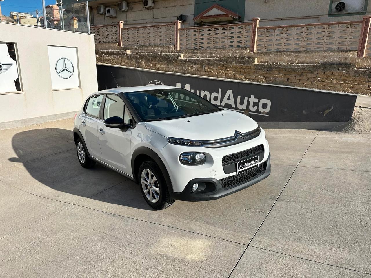 Citroen C3 PureTech 82 Shine