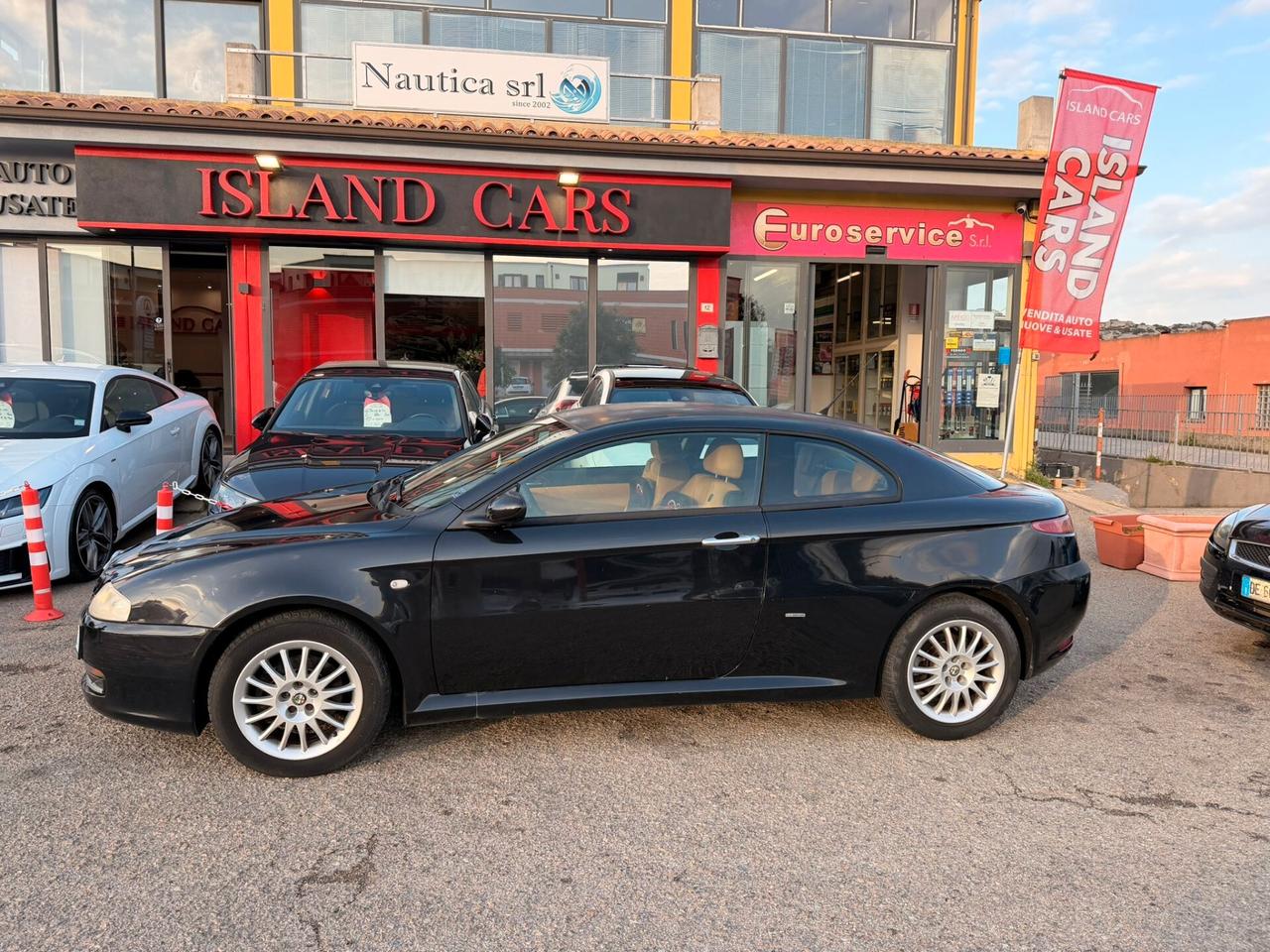 Alfa Romeo GT 1.9 JTDM 150CV 16V Sport