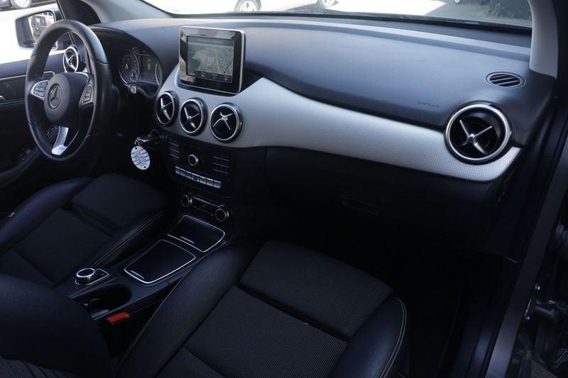 Mercedes-Benz Classe B Mercedes-Benz Classe B 180 d Automatic Premium 80KW ANNO 2017