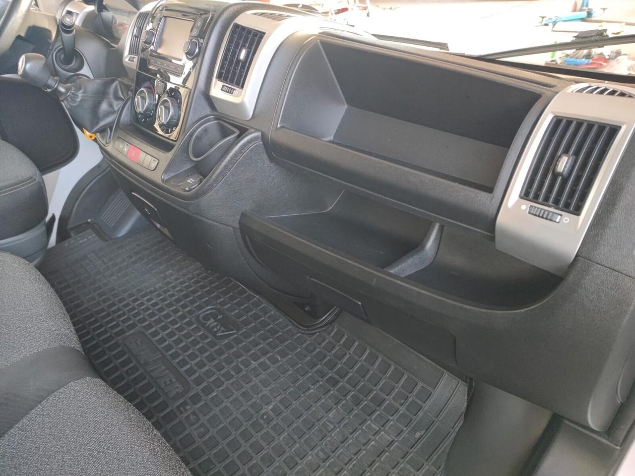 Fiat Ducato 2.2 TDI 130 CV 35Q Passo Medio T.A.