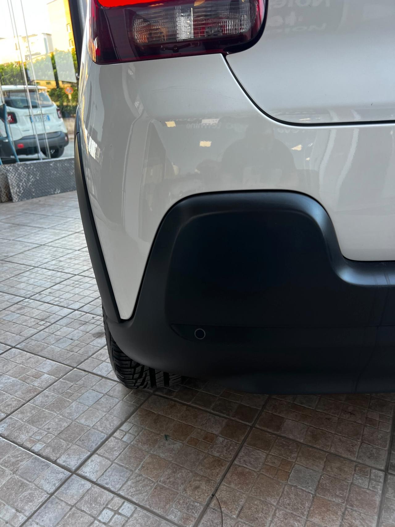 Citroen C3 PureTech 68 Feel NEOPATENTATI