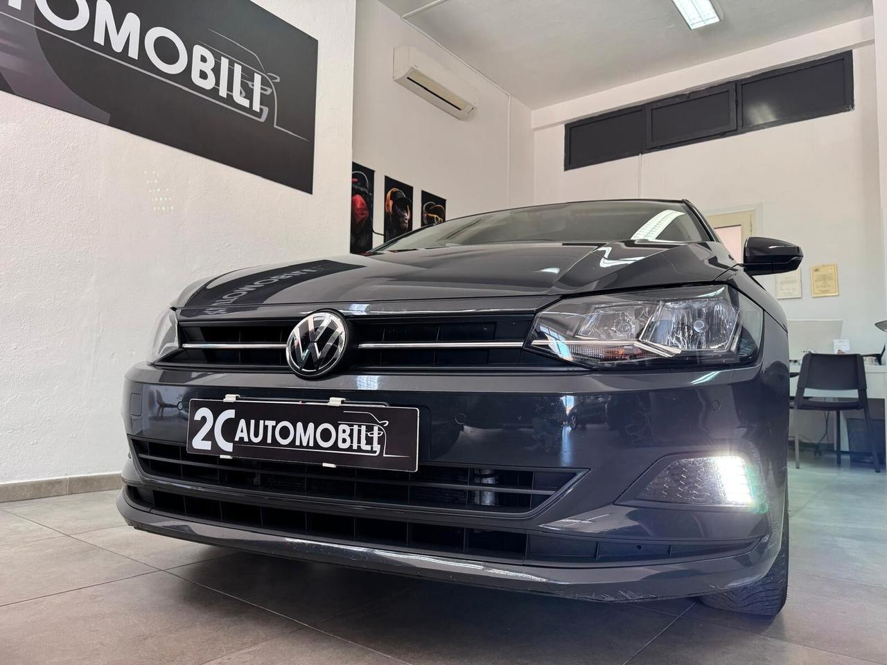 Volkswagen Polo / 1.0cc 95cv TSI / 5 porte / 2018