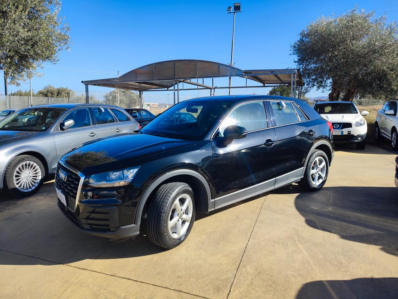Audi Q2 30 TDI S tronic Admired