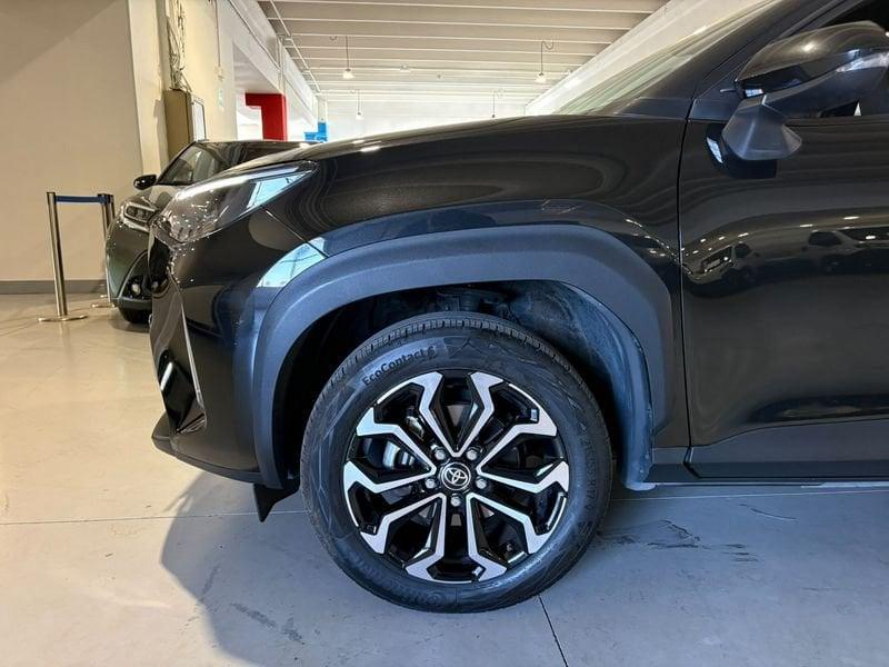 Toyota Yaris Cross 1.5H (116 CV) E-CVT Trend