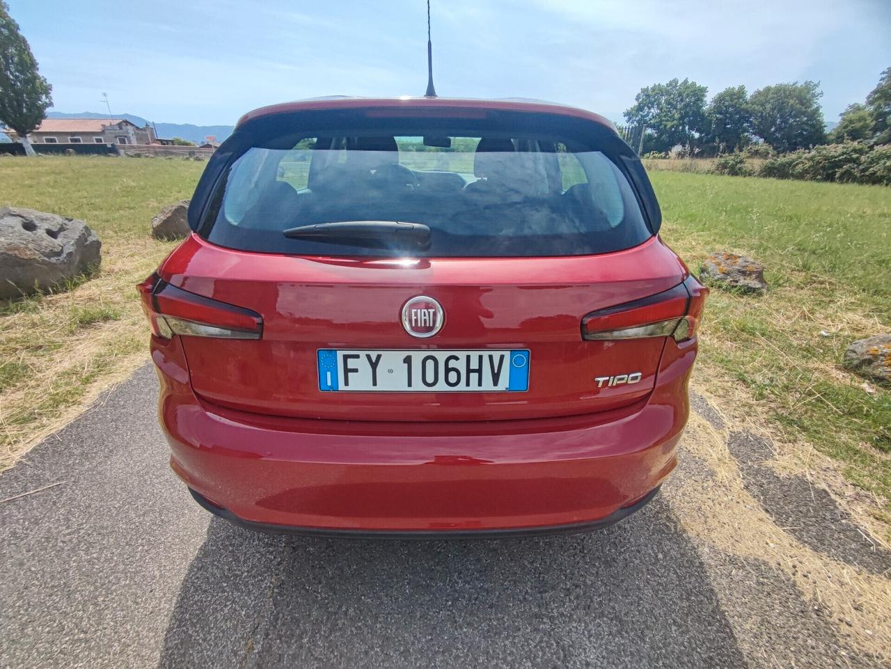 Fiat Tipo 1.3 Mjt S&S 5 porte Lounge