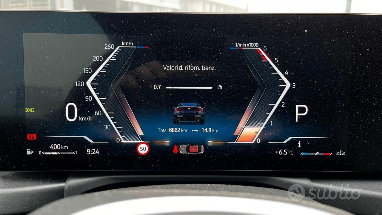 BMW 420D 48V CABRIO MSPORT PRO