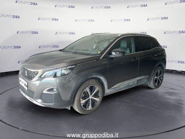 Peugeot 3008 II 2016 Diesel 1.6 bluehdi GT Line s&s 120cv eat6