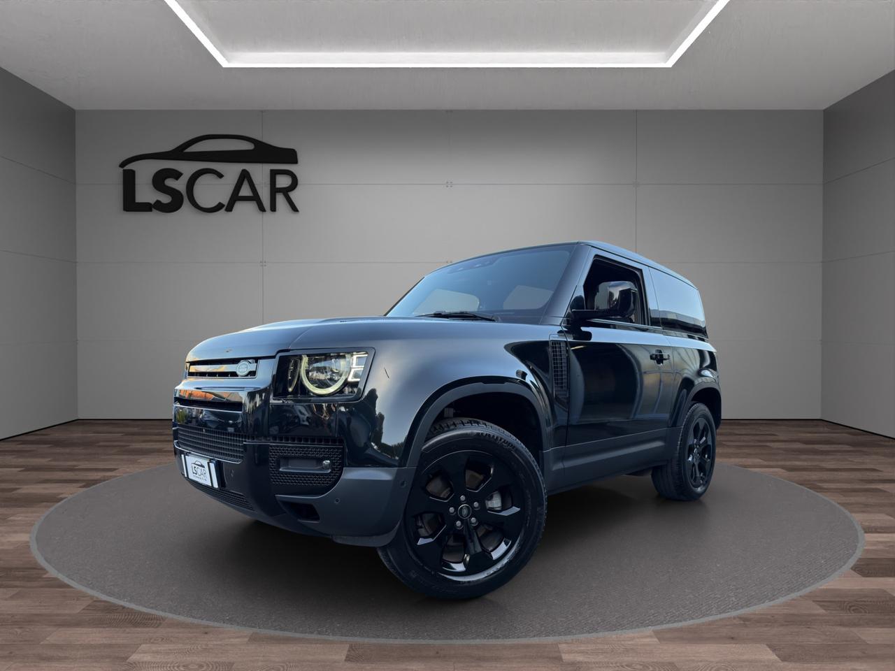 Land Rover Defender 90 3.0d i6 mhev X-Dynamic HSE - Autocarro N1 - Unipro - Promo Finanziamento - Iva Esposta