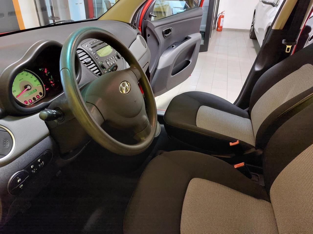 Hyundai i10 HYUNDAI I10 1.1 STYLE