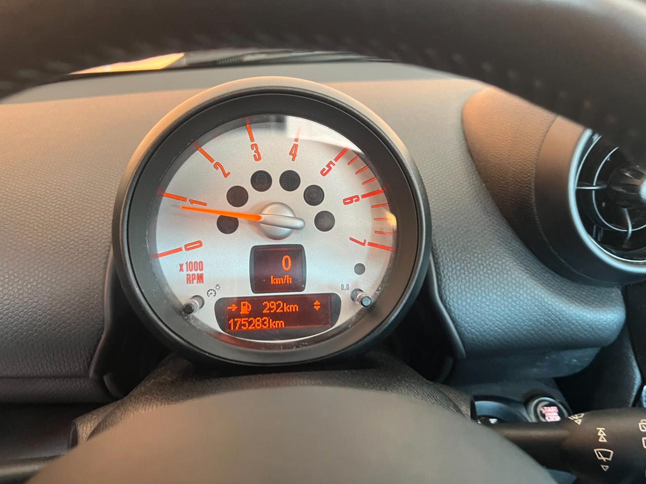 Mini One D Countryman 1.6