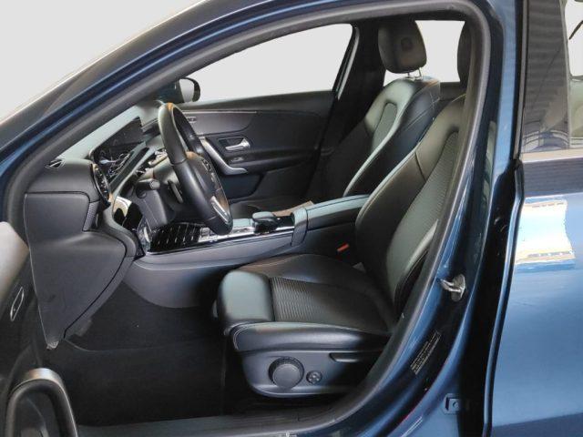 MERCEDES-BENZ A 180 A 200 d Automatic Sport