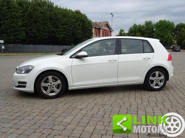 VOLKSWAGEN Golf 2.0 TDI 5p. Highline BlueMotion TAGLIANDI CERT