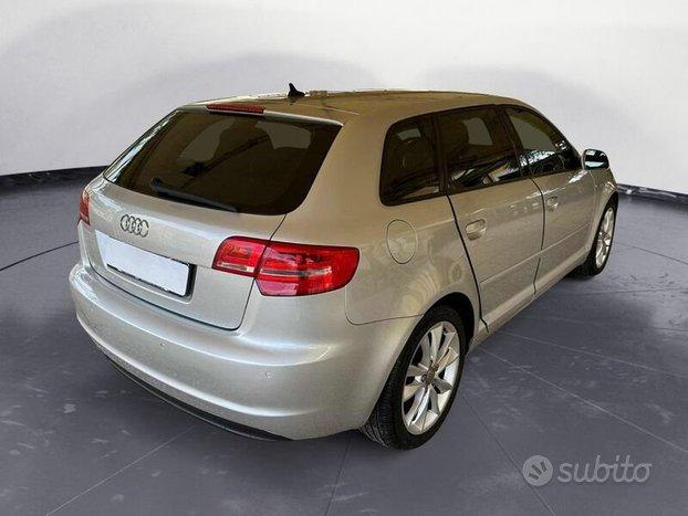 Audi A3 SPB 2.0 TDI F.AP. Ambition