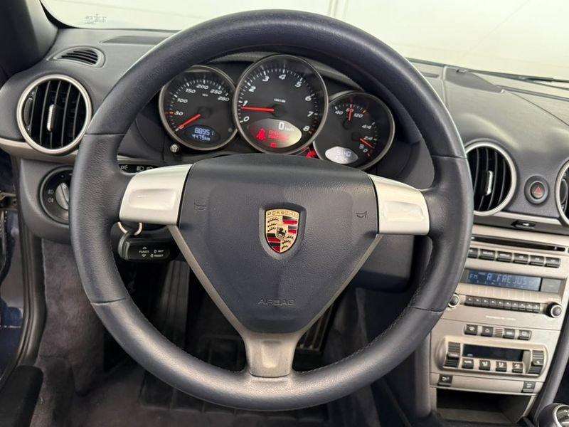 Porsche Boxster Boxster 2.7 240cv