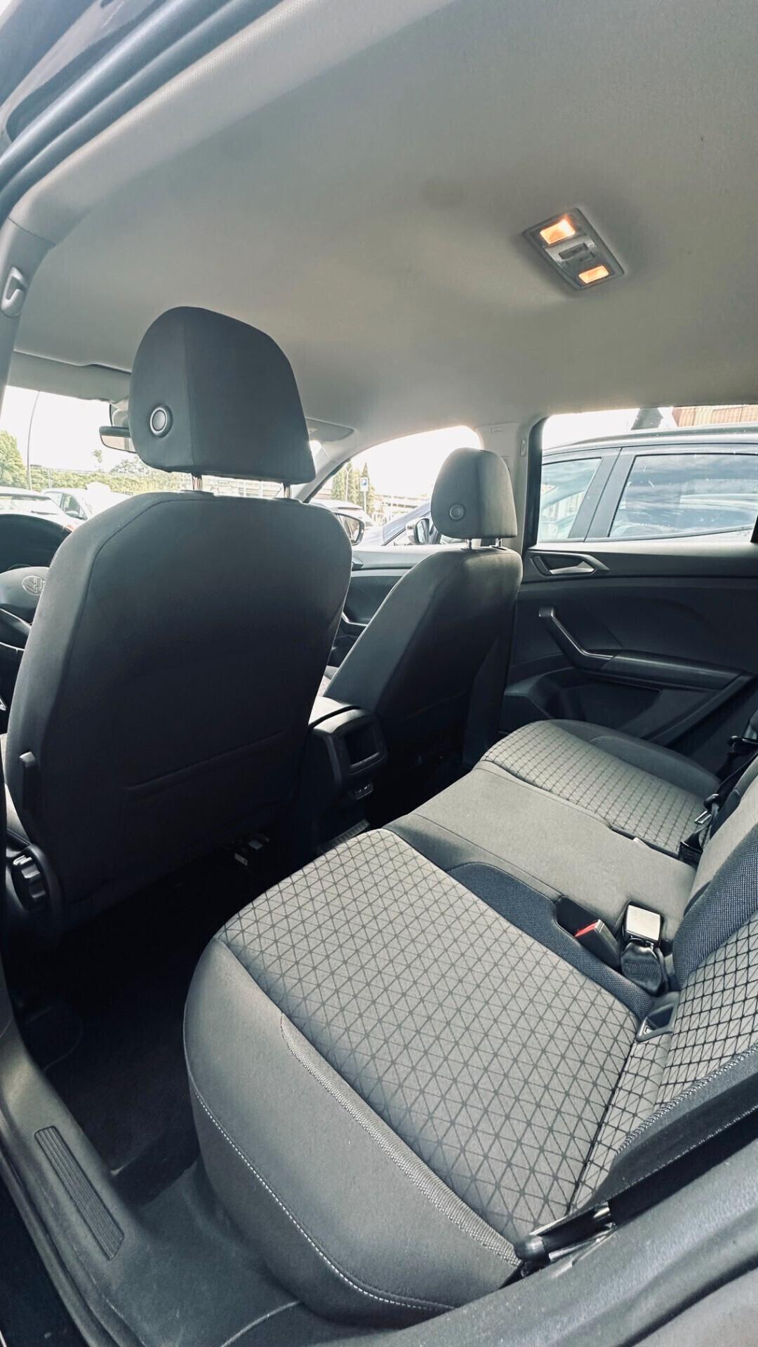 Volkswagen T-Cross 1.0 TSI Style BMT