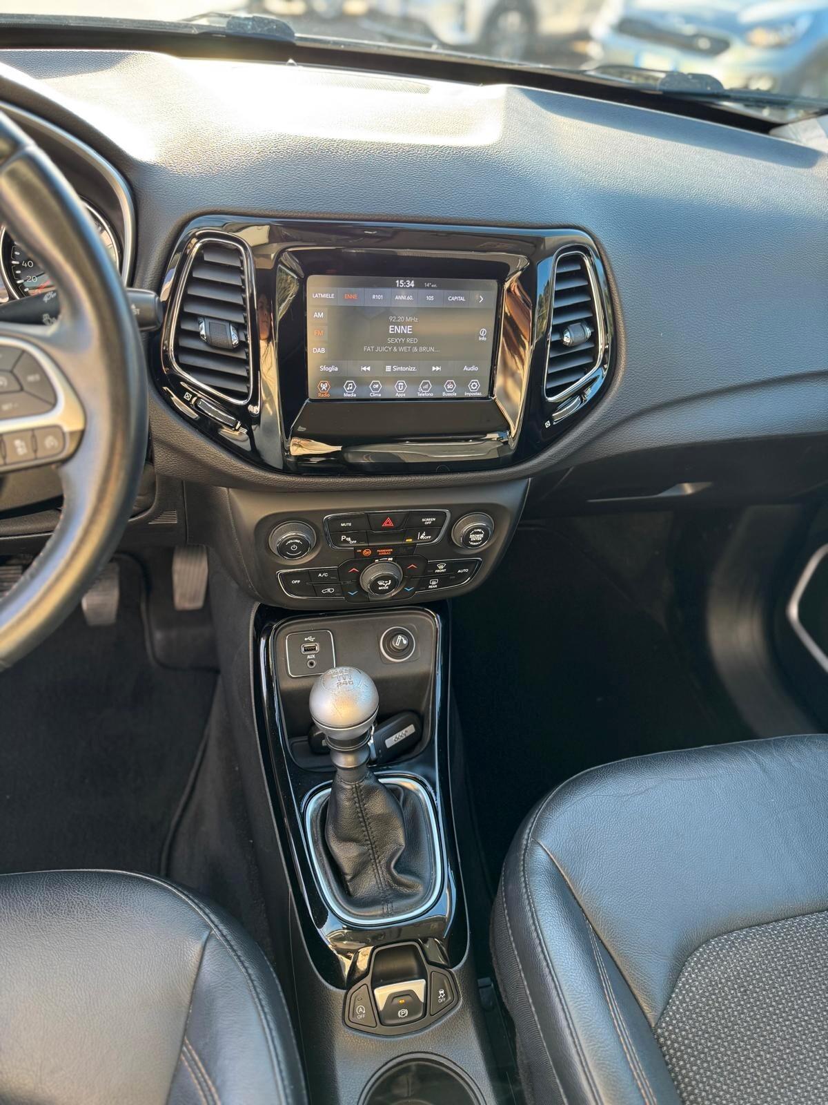 Jeep Compass 1.6 Multijet II 2WD Limited