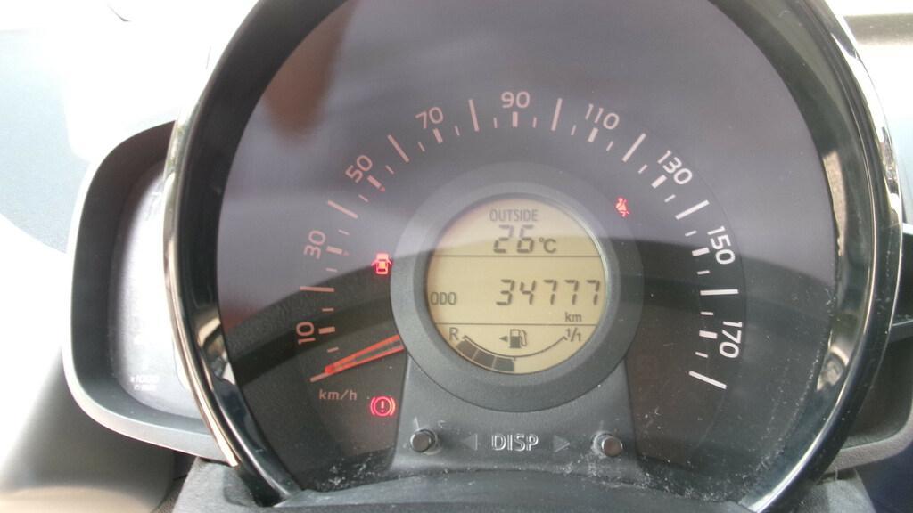 Toyota Aygo 5 Porte 1.0 VVT-i x-play