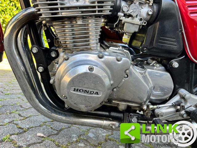 HONDA CB 750 F