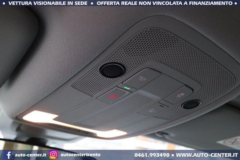 Audi A1 SPB 30 TFSI S tronic Admired LED 110CV