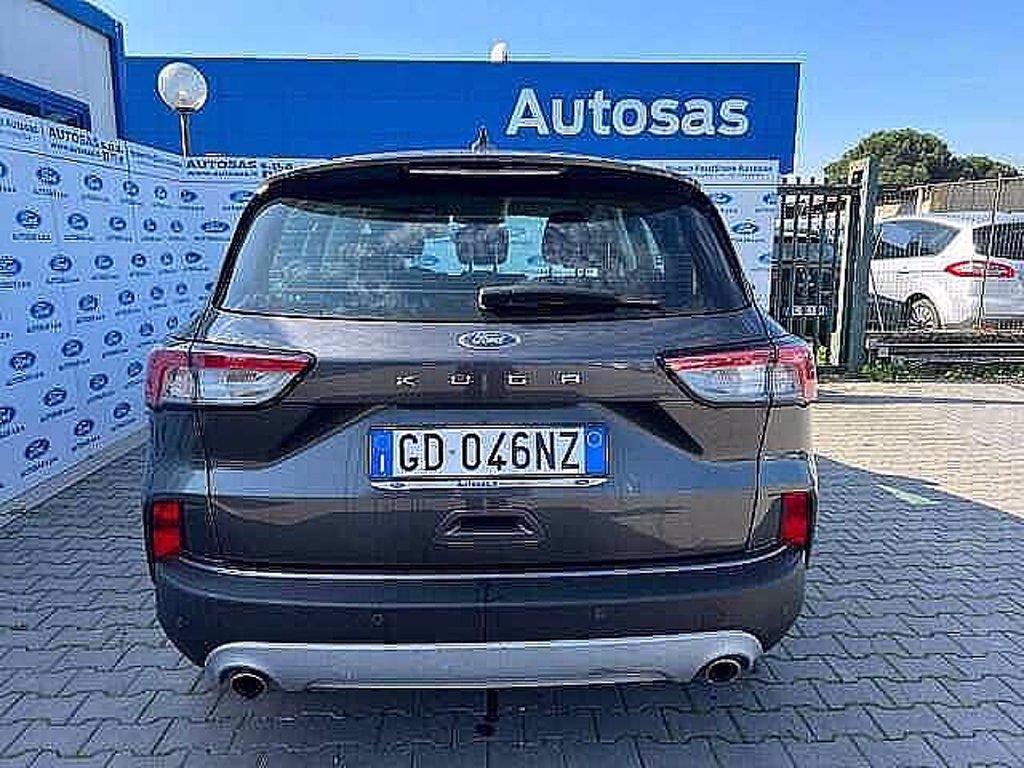 FORD Kuga 1.5 EcoBlue 120 CV aut. 2WD Connect del 2021