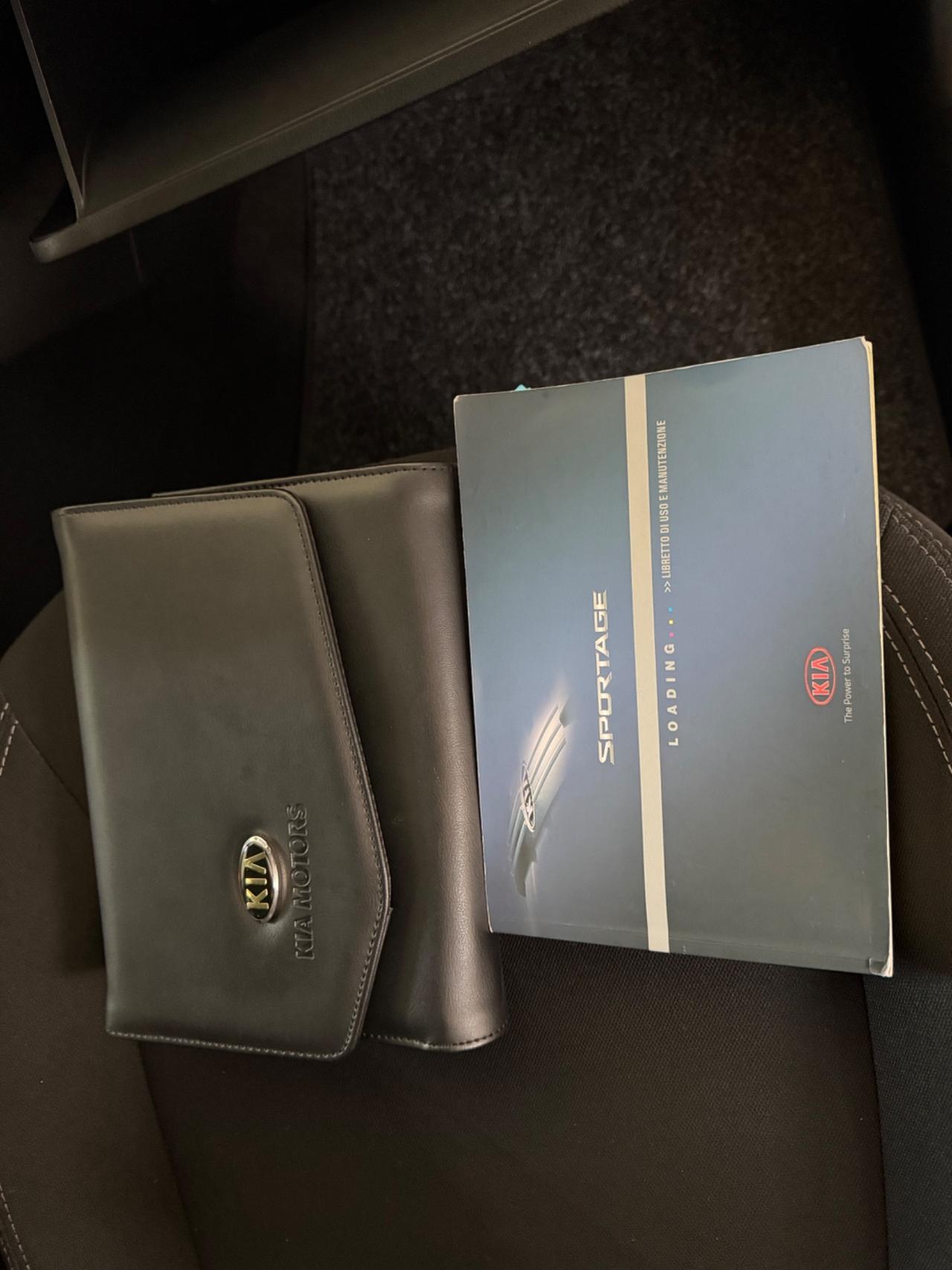 Kia Sportage 1.7 CRDI VGT 2WD Cool EURO 6