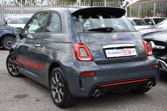 ABARTH 595 1.4 Turbo T-Jet 145 CV