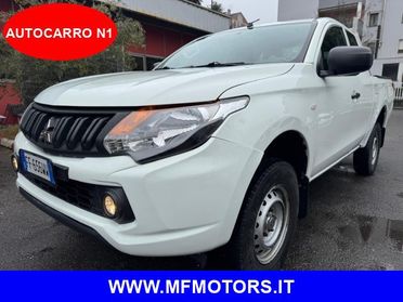 MITSUBISHI L200 2.4 DI-D/154CV Club Cab Invite