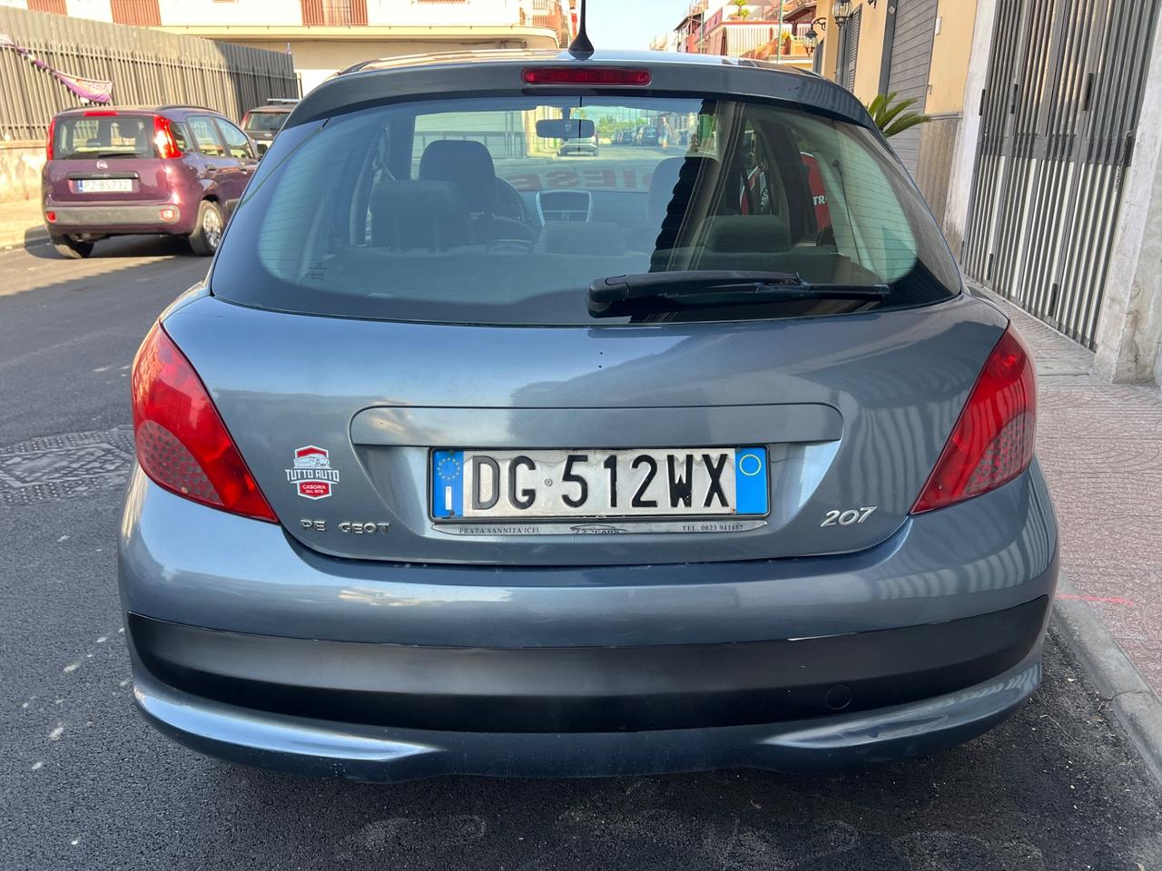 Peugeot 207 1.4 Diesel Anno 2008