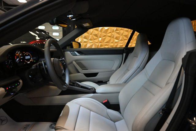 PORSCHE 992 CARRERA CABRIO 21"PASM RADAR CAM SCARICHI BOSEFULL
