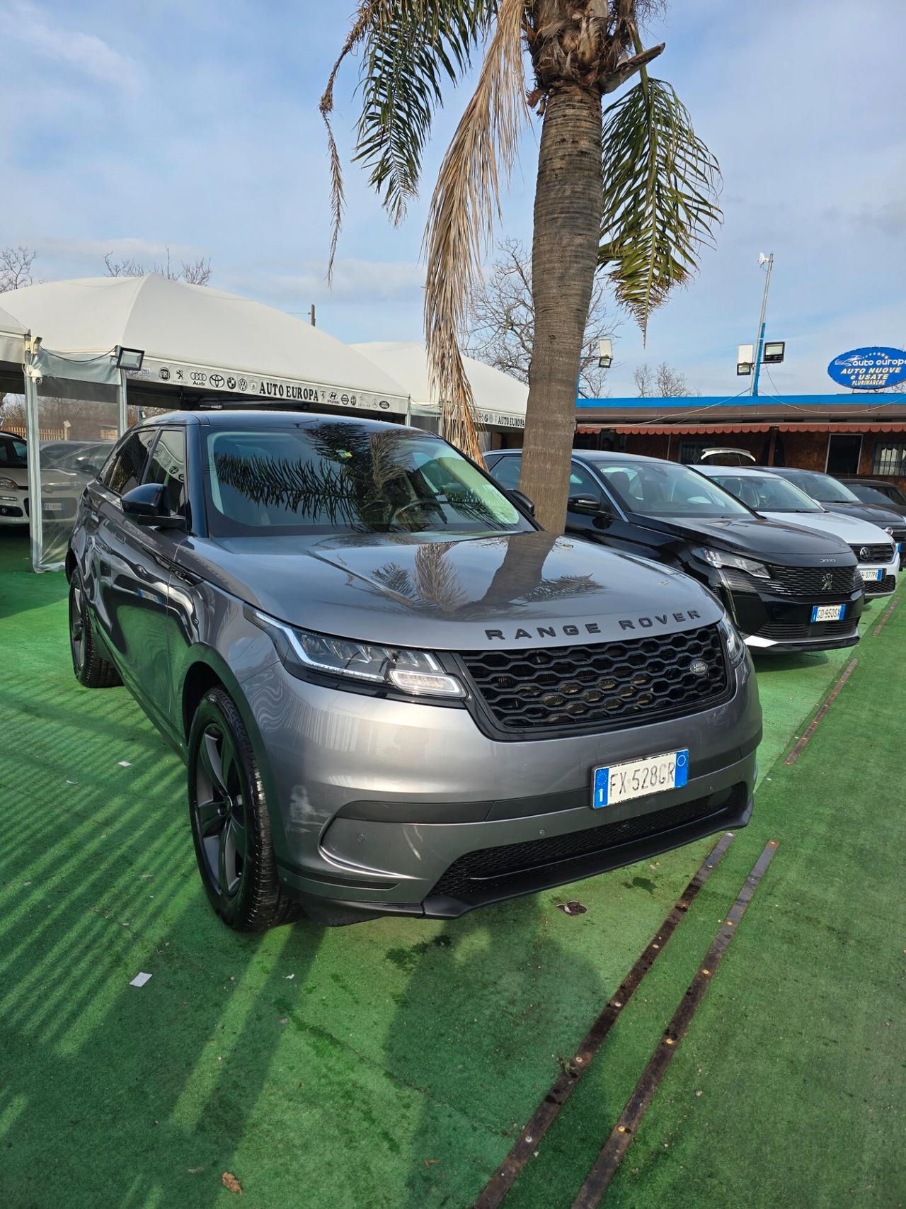 Land Rover Range Rover Velar Range Rover Velar 2.0D I4 180 CV R-Dynamic HSE