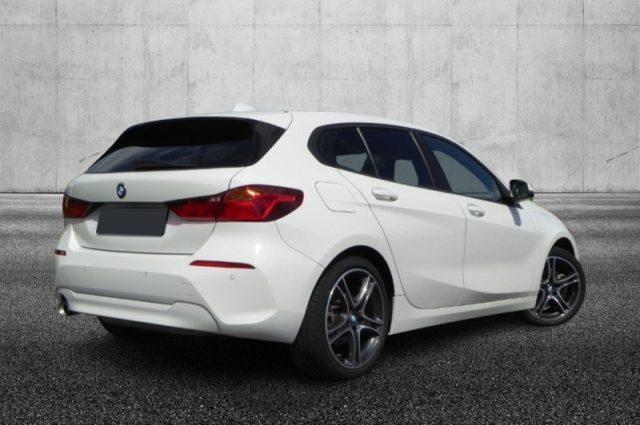 BMW 116 i 5p.