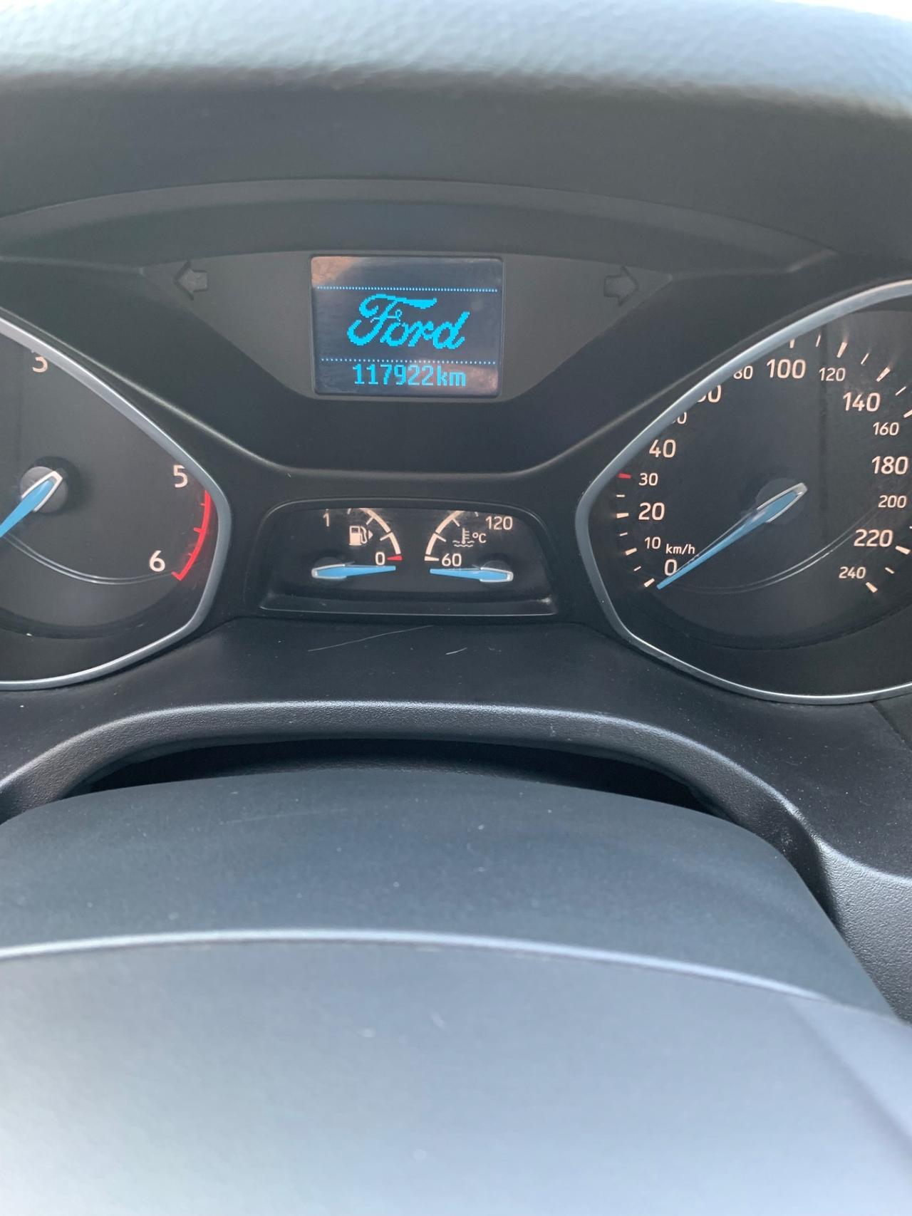 Ford Focus 1.5 TDCi 120 CV Start&Stop Plus