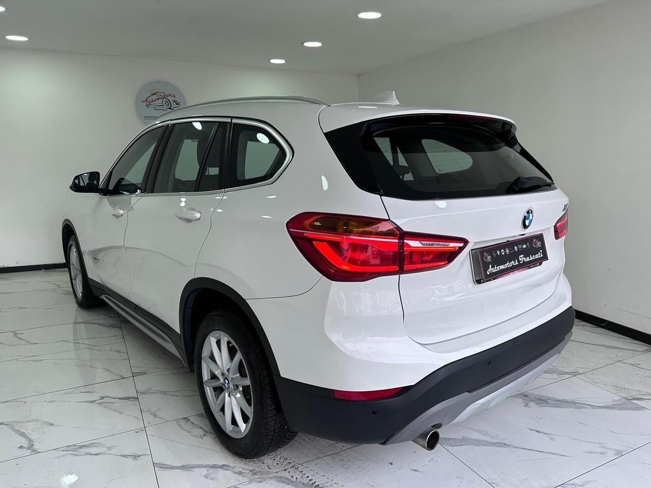 Bmw X1 sDrive18d xLine-GARANTITA-2017