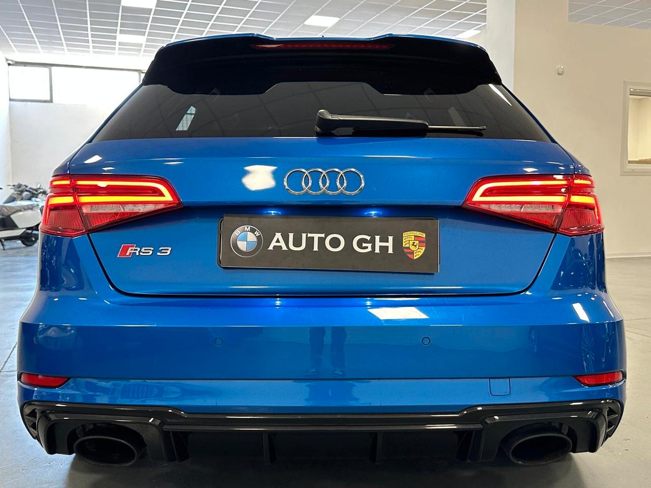 AUDI RS 3 SPB 2.5 TFSI QUATTRO 400CV DAZ