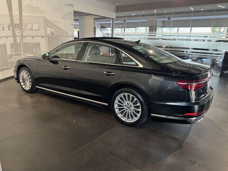 Audi A8 60 TFSI e 3.0 quattro tiptronic