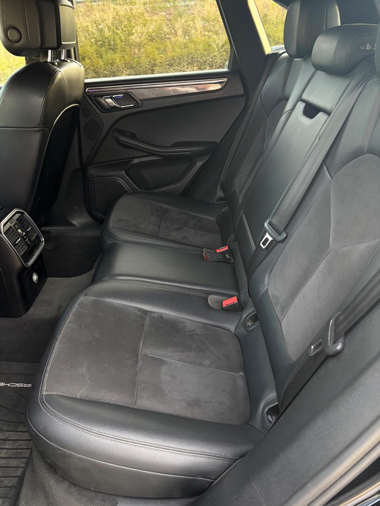 Porsche Macan S 3.0 d 250cv Full Tagliandata