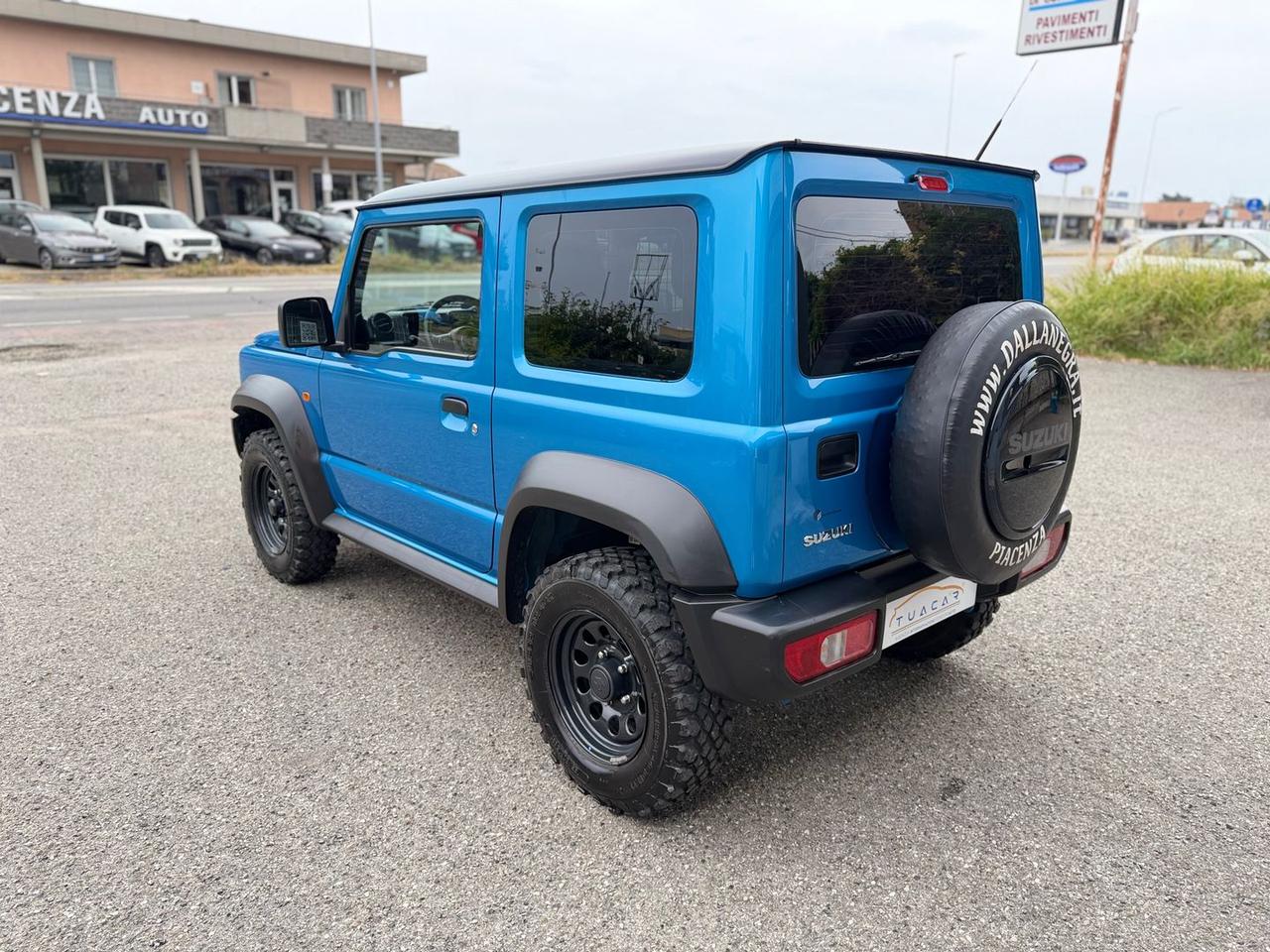 Suzuki Jimny Pro 1.5 #12170