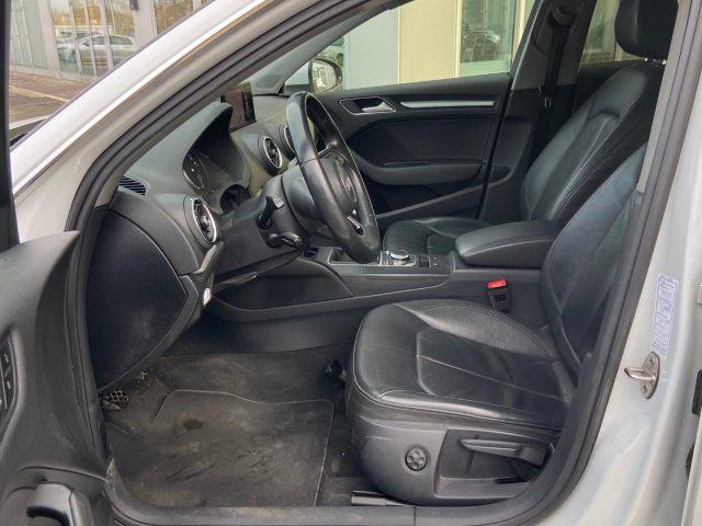 AUDI A3 SPB 1.4 TFSI G-Tron