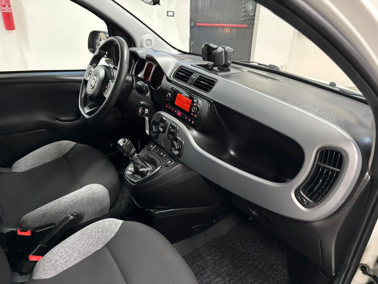 Fiat Panda 1.0 FireFly S&S Hybrid Sport