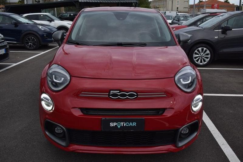 FIAT 500X 1.3 Mjet 95cv Sport