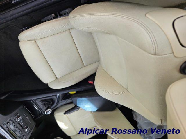 BMW 120 d Cabrio Futura