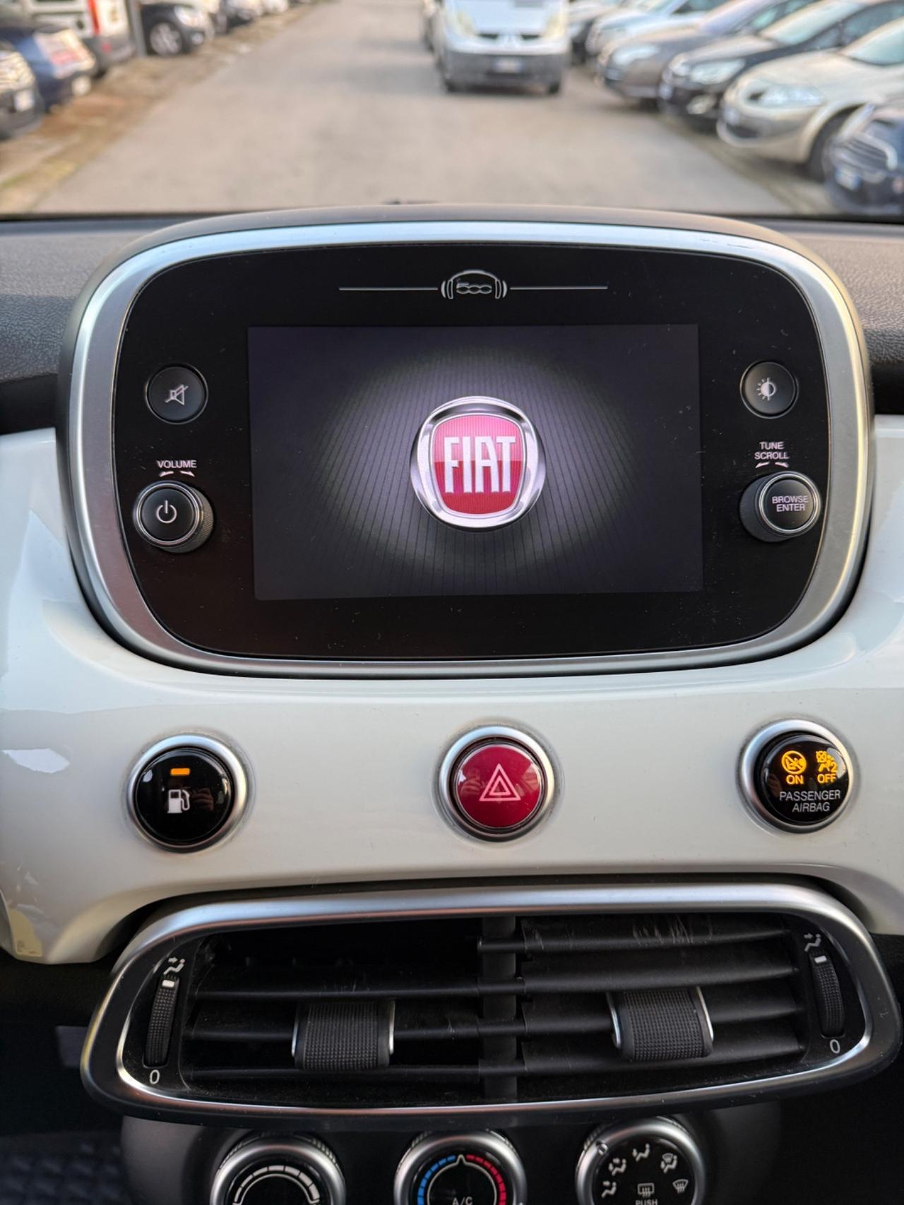 Fiat 500X 1.4 GPL 120 CV